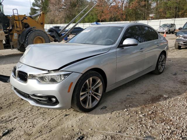 2018 BMW 330 XI - WBA8D9C56JA608424