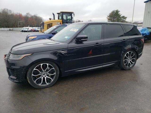 Carros dañados por inundaciones a la venta en subasta: 2020 Land Rover Range Rover Sport HSE