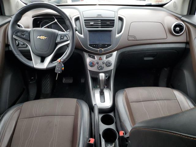 2016 CHEVROLET TRAX 3GNCJLSB6GL238000