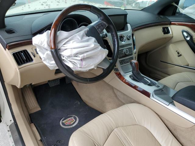 1G6DP1E34C0130974 Cadillac Cts Premium Collection