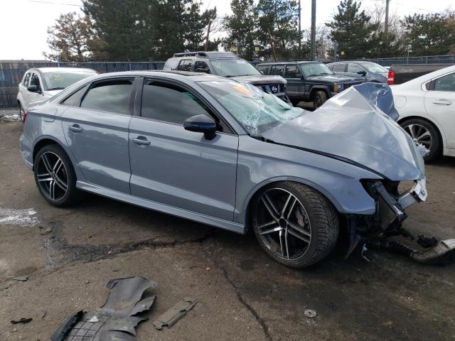 2018 AUDI RS3 WUABWGFF6J1900489