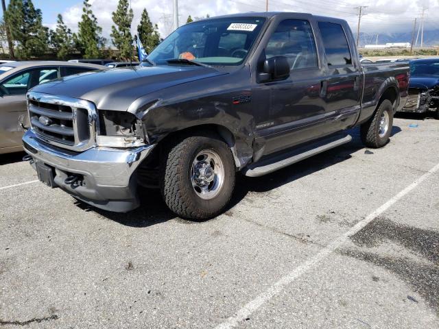 2002 Ford F-250 