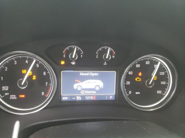 2023 BUICK ENCLAVE ES 5GAERBKW8PJ131207