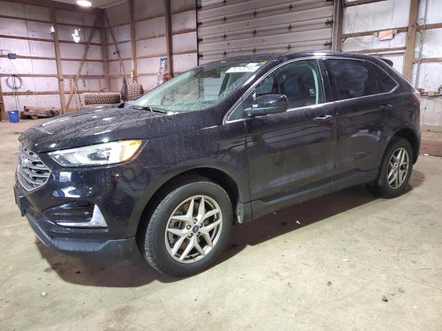 2022 FORD EDGE SEL 2FMPK4J95NBA30321