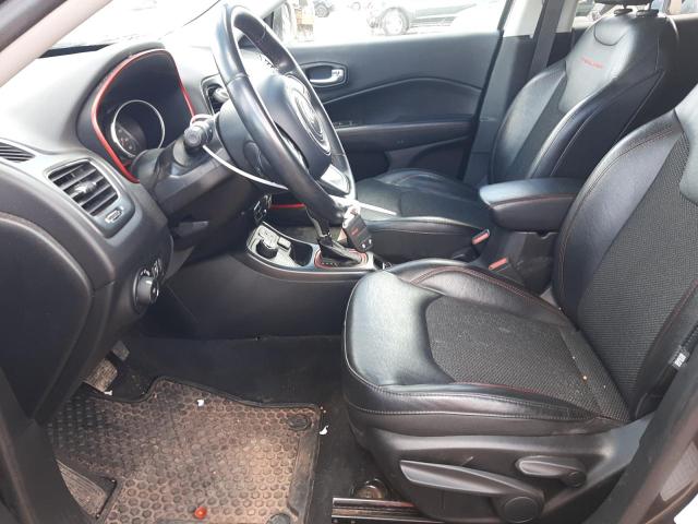 3C4NJDDB1JT451609 Jeep Compass Trailhawk