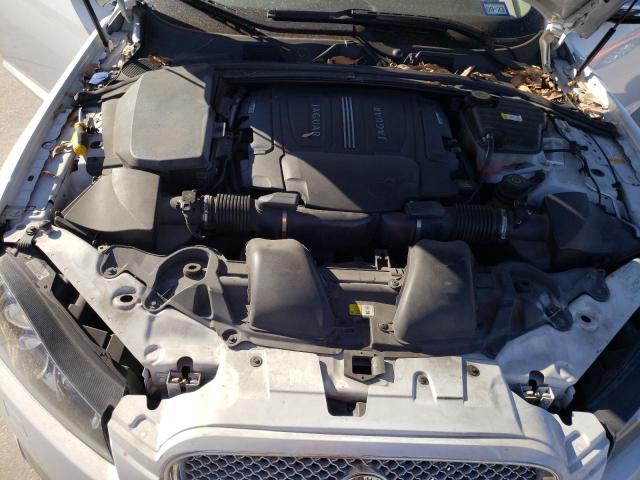 SAJWA0HE3CMS34414 Jaguar Xf Supercharged