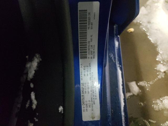 2015 Chrysler 200 Limited VIN: 1C3CCCAB5FN611552 Lot: 57502964