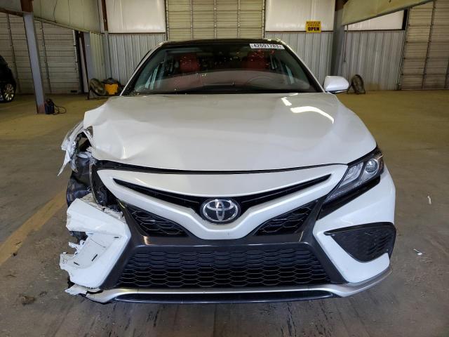 2021 TOYOTA CAMRY XSE - 4T1K61AK0MU527916