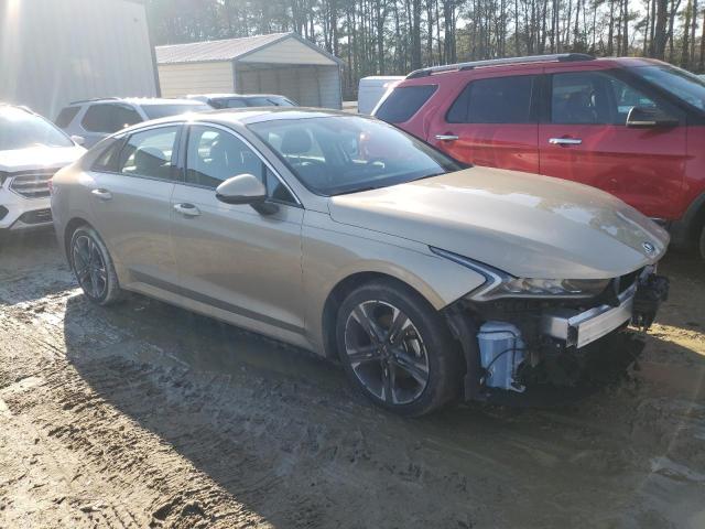 2021 KIA K5 EX - 5XXG34J26MG039404