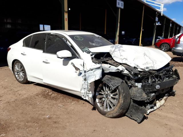 2021 INFINITI Q50 LUXE JN1EV7BP9MM702989