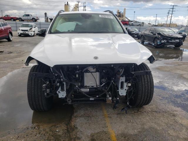 2022 MERCEDES-BENZ GLE 350 4JGFB4JB7NA656463