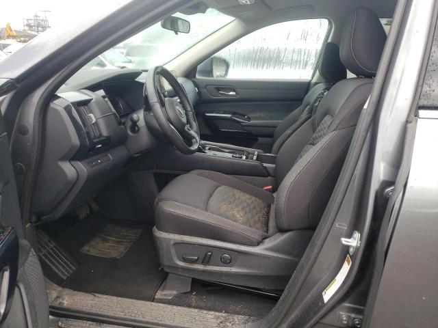 5N1DR3BC4NC213762 Nissan Pathfinder Sv
