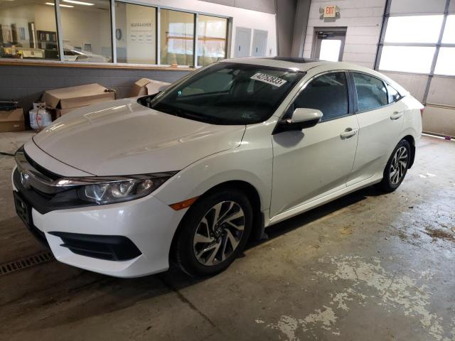 2016 HONDA CIVIC EX 2HGFC2F70GH515587