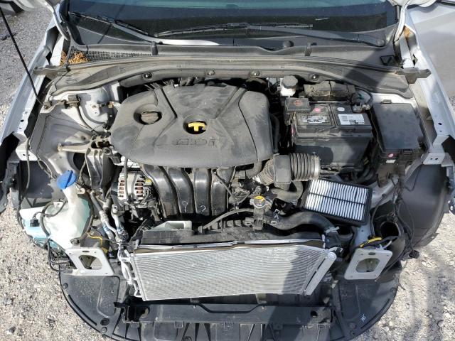 2018 HYUNDAI ELANTRA GT KMHH35LE5JU029997