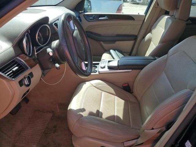 2015 MERCEDES-BENZ GL 450 4MA - 4JGDF6EE6FA592199