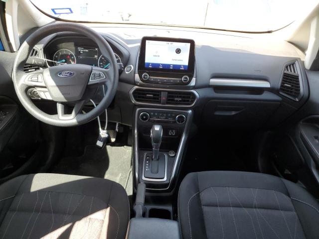 2022 FORD ECOSPORT S - MAJ6S3GL3NC473683