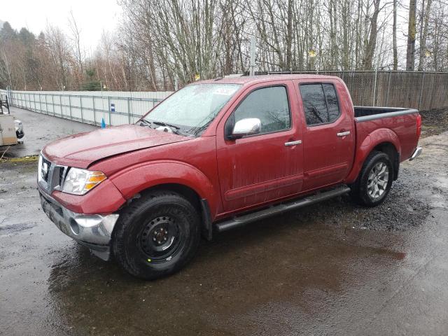 2019 Nissan Frontier S