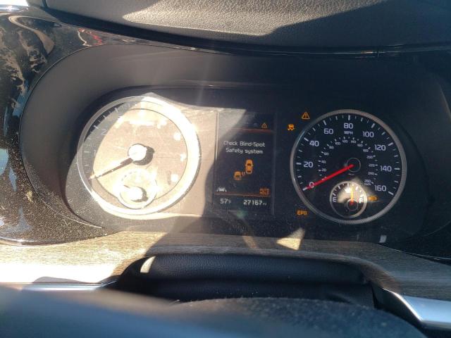2021 KIA K5 EX - 5XXG34J26MG039404