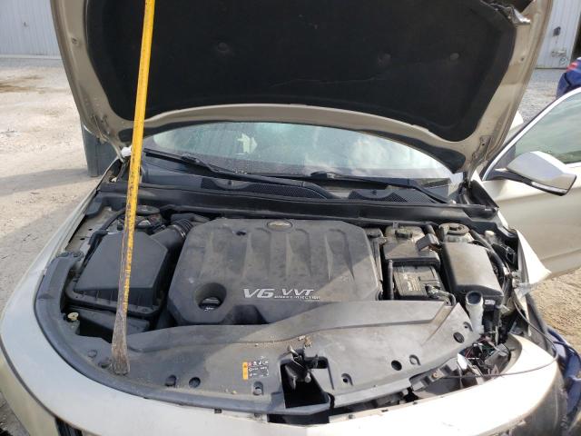 2015 CHEVROLET IMPALA LT - 2G1125S30F9100559