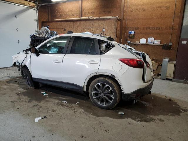 2016 MAZDA CX-5 GT JM3KE4DY0G0691002