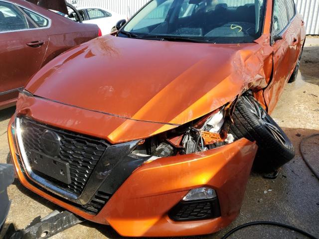 1N4BL4CV2NN393644 Nissan ALTIMA SR