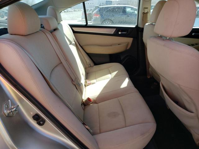 2015 SUBARU LEGACY 2.5 - 4S3BNBC64F3061445