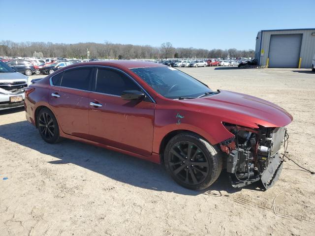2017 NISSAN ALTIMA SR - 1N4AL3AP6HC174714