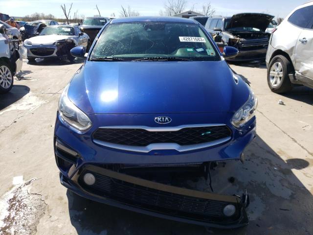 2020 KIA FORTE FE 3KPF24AD5LE260869
