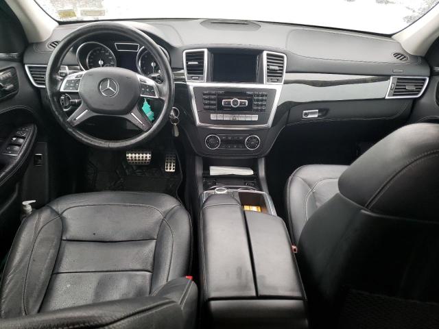 2015 MERCEDES-BENZ ML 400 4MA - 4JGDA5GB5FA585398