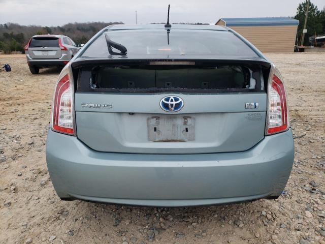 2013 Toyota Prius VIN: JTDKN3DU9D1659879 Lot: 40427563