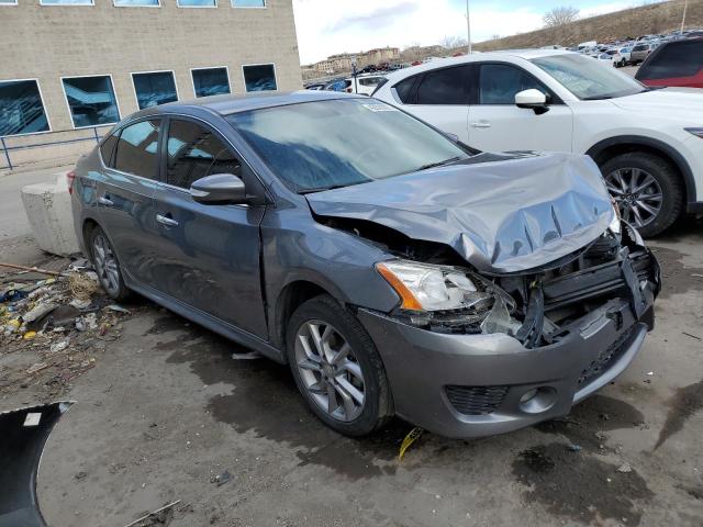3N1AB7AP8FY214786 Nissan SENTRA S
