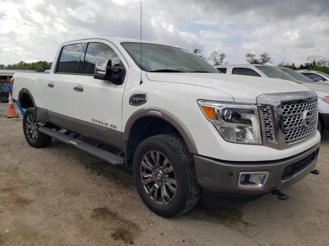 2016 NISSAN TITAN XD S - 1N6AA1F26GN510167
