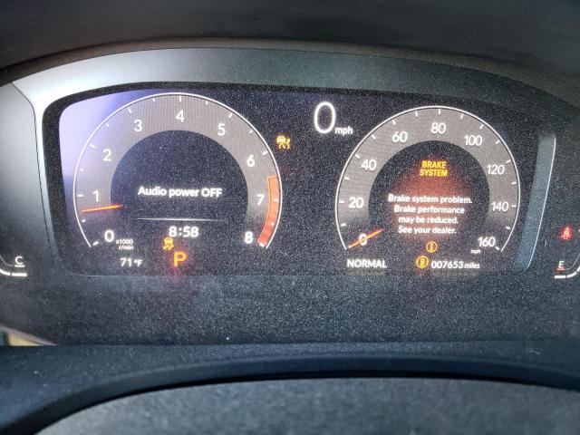 2023 ACURA INTEGRA A- - 19UDE4H68PA000272