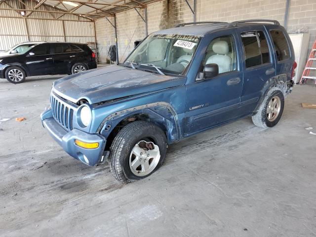 2003 Jeep Liberty Limited