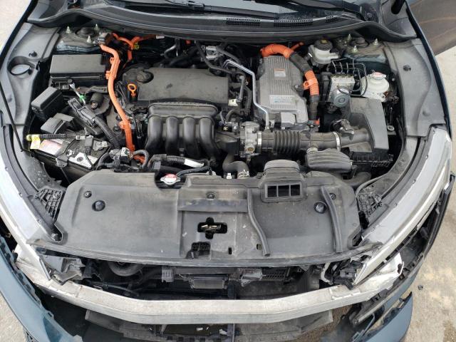 2018 HONDA CLARITY TO - JHMZC5F38JC015793