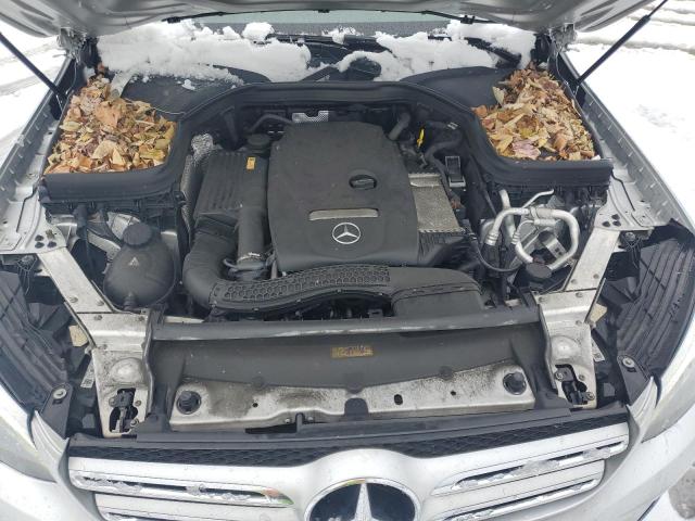 2017 MERCEDES-BENZ GLC 300 4M - WDC0G4KB6HF136329