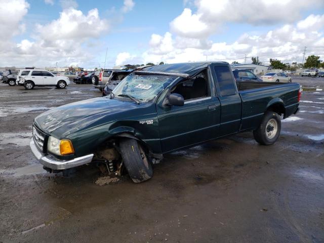 2003 Ford Ranger 