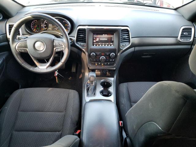 1C4RJEAGXJC192878 Jeep Grand Cherokee Laredo