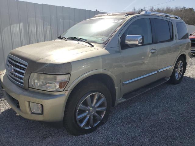 2008 INFINITI QX56 