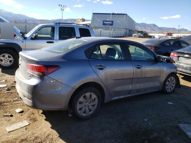 3KPA24AB7KE205203 KIA RIO S
