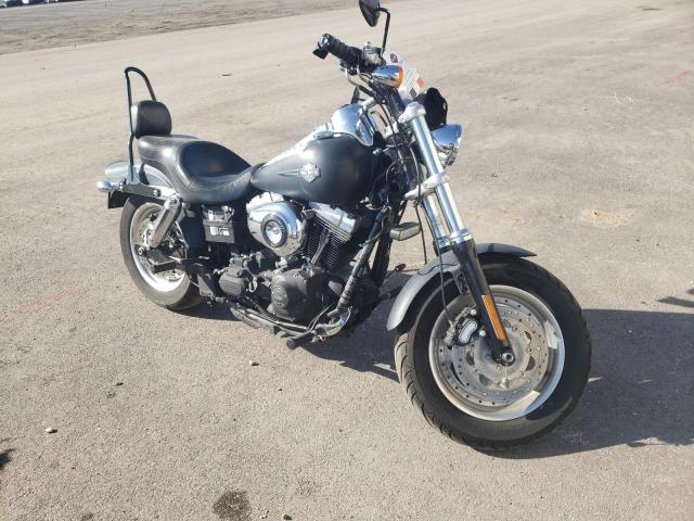 2012 HARLEY-DAVIDSON FXDF DYNA 1HD1GYM19CC318105