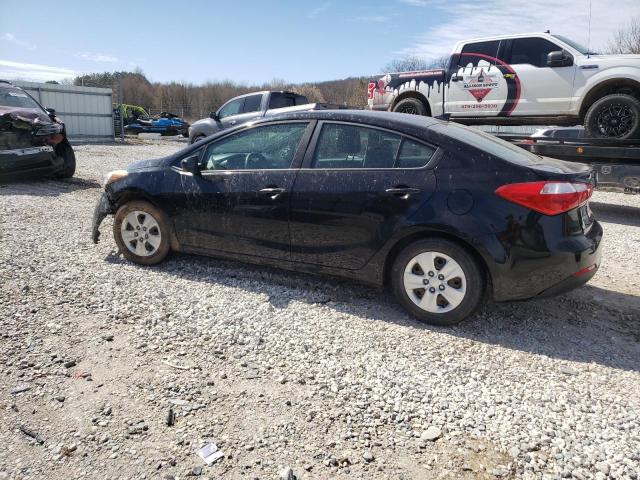 2016 KIA FORTE LX KNAFK4A62G5576925