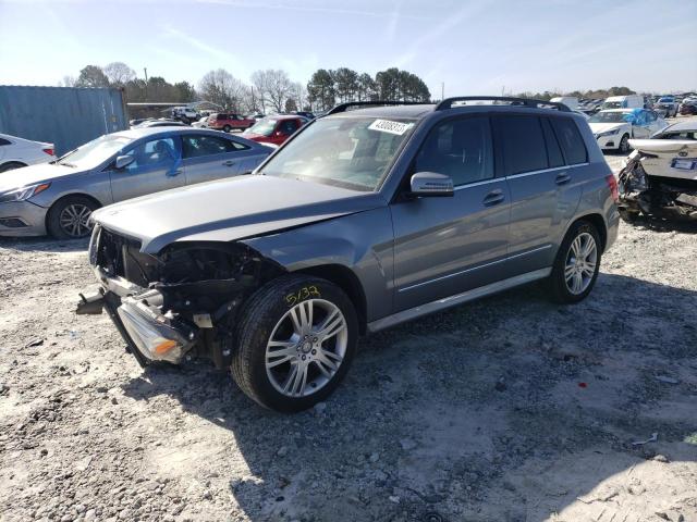 2013 Mercedes-Benz GL 