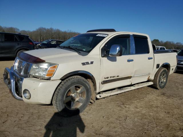 2005 Nissan Titan XE