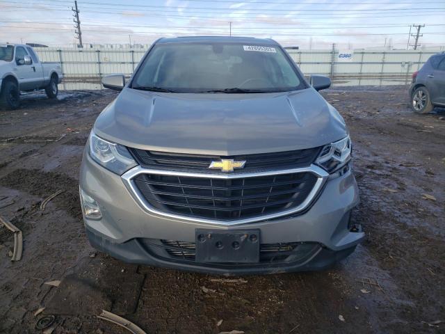 2018 CHEVROLET EQUINOX LT - 3GNAXJEV4JS525784