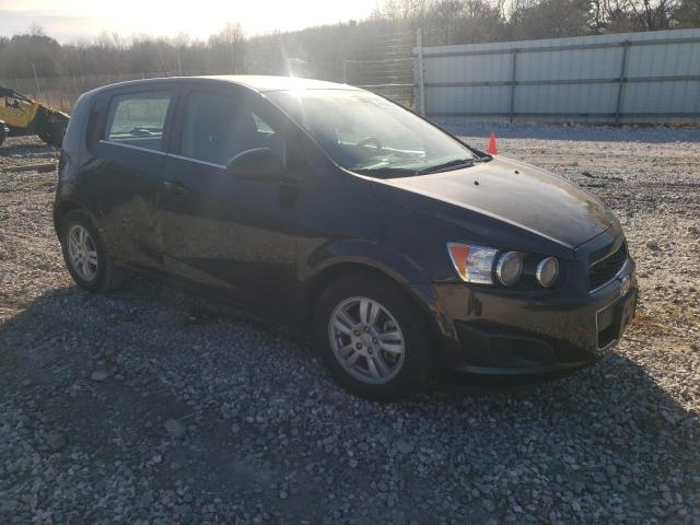 2015 CHEVROLET SONIC LT 1G1JC6SH8F4148540