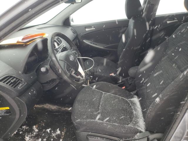 2015 HYUNDAI ACCENT GS KMHCT5AE8FU222052