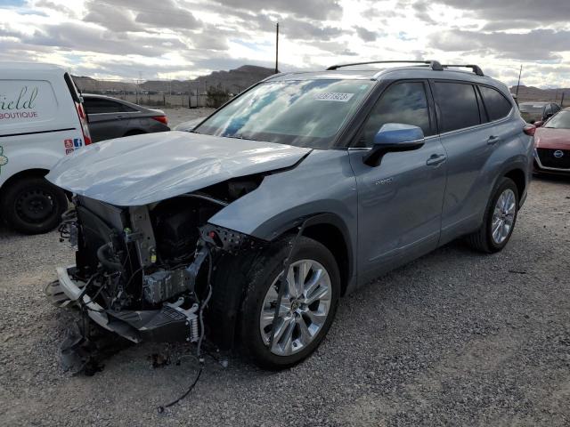 2020 TOYOTA HIGHLANDER 5TDYARAH6LS004094