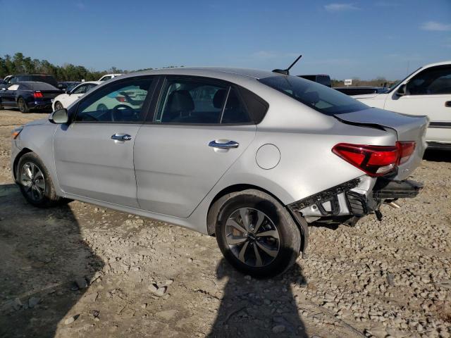 2022 KIA RIO LX 3KPA24AD7NE481676