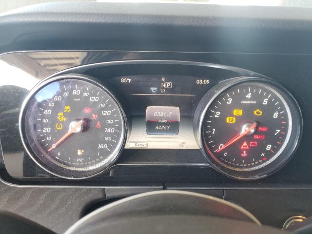 WDDZF4JB6HA167469 Mercedes-Benz E 300